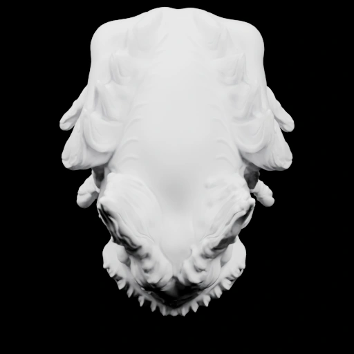 Декоративная форма