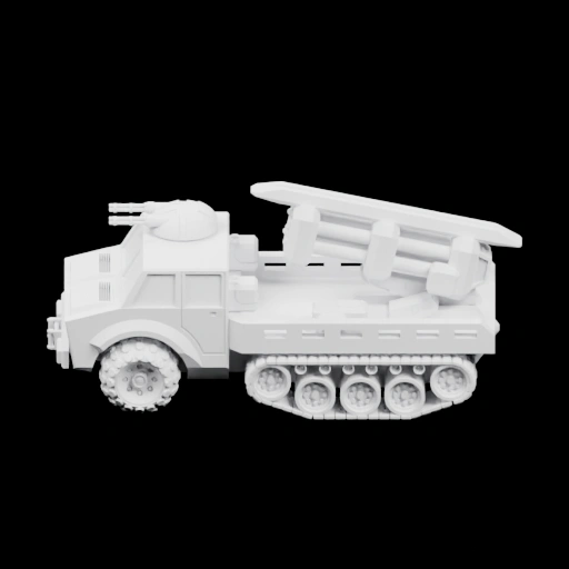 Грузовик с платформой