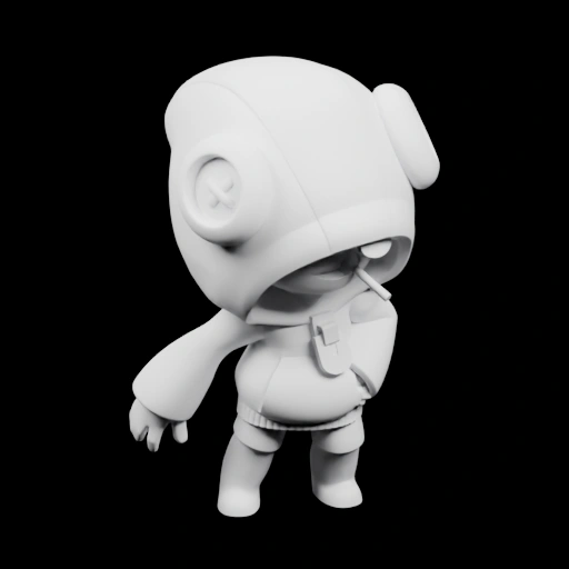 Фигурка персонажа