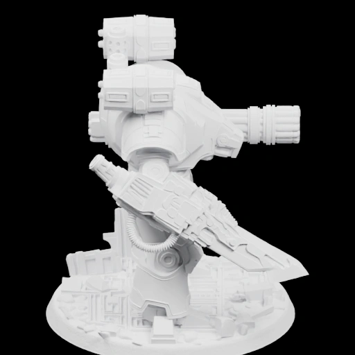 Механическая фигурка