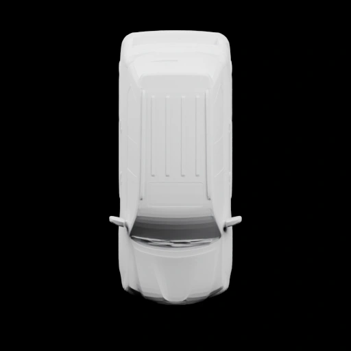 Автомобиль с открытым капотом