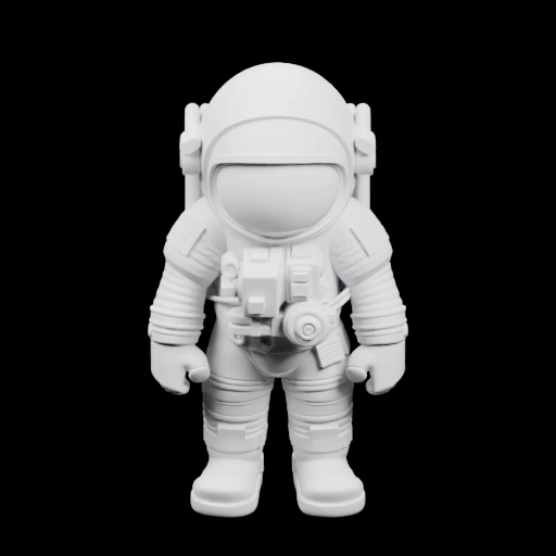 Фигурка астронавта