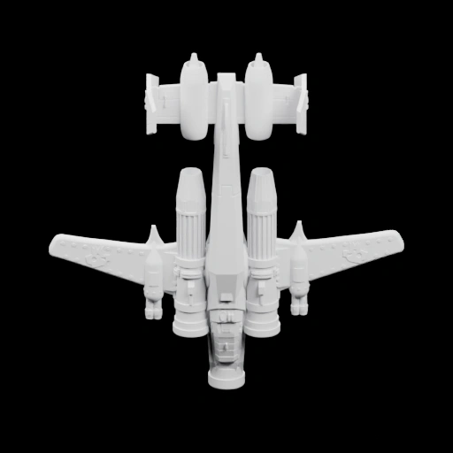 Летательный аппарат