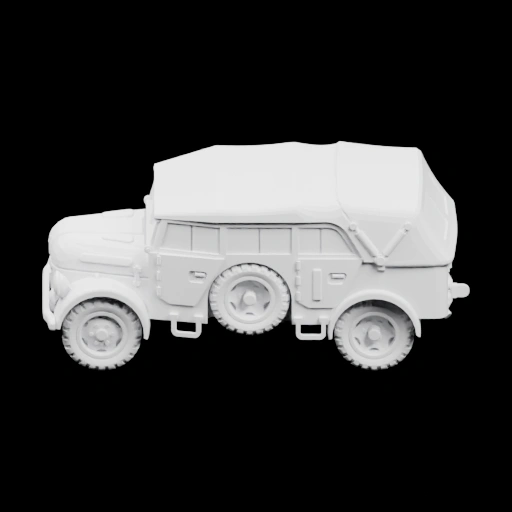 Военный автомобиль