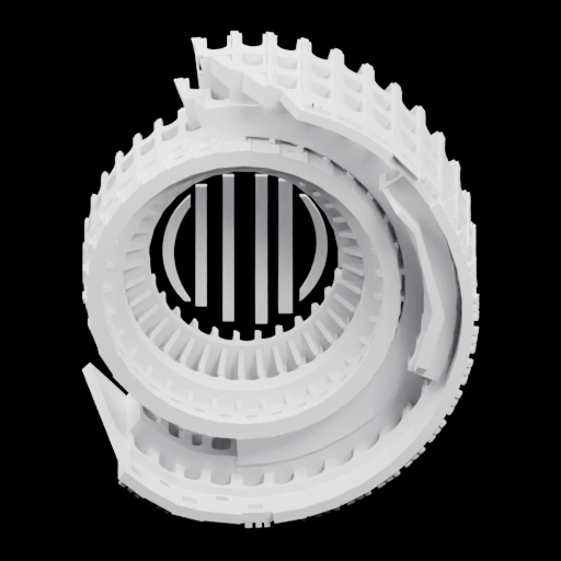 Кольцевой декоративный элемент