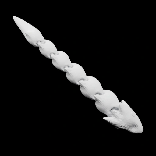 Змеевидный меч