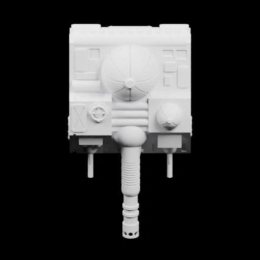 Крепление с ручкой