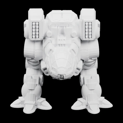 Механический дрон