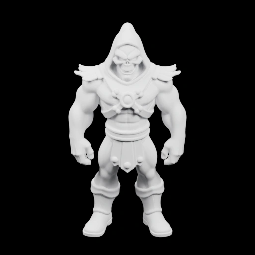 Фигурка воина