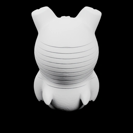 Игрушечная свинка