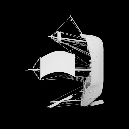 Крепление для экрана