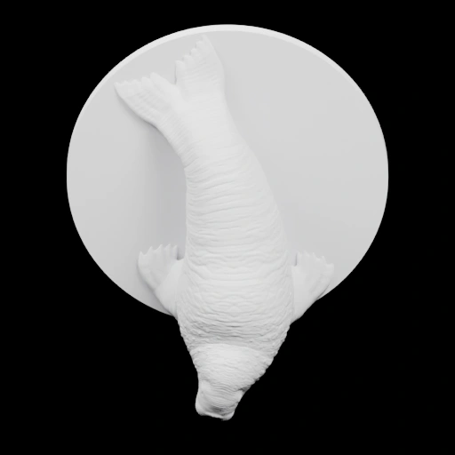 Фигурка слона