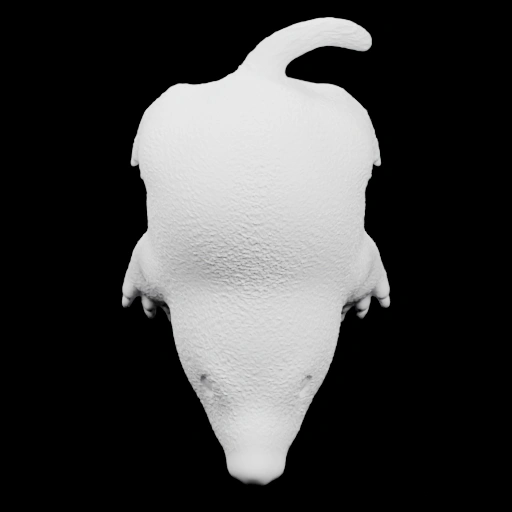 Фигурка животного