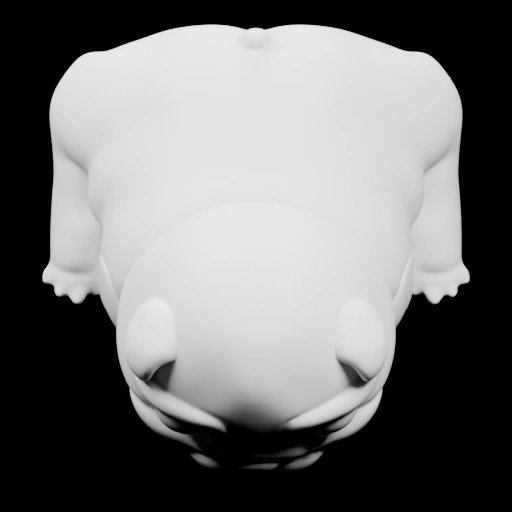 Голова собаки