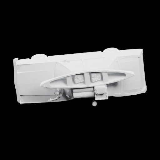 Крепление для экрана