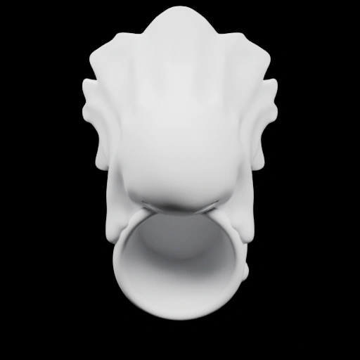 Декоративная фигурка призрака