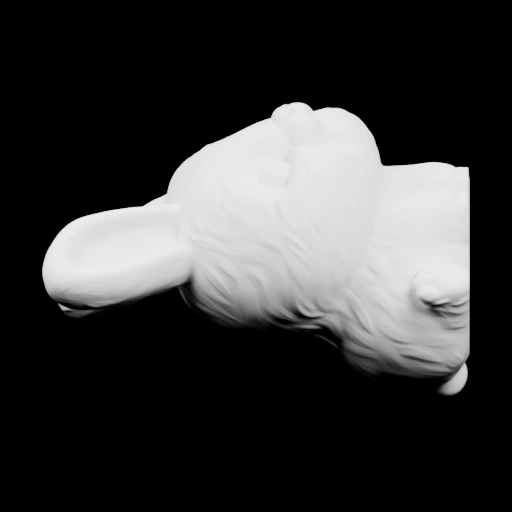 Фигурка кролика