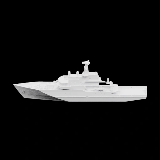 Военный катер