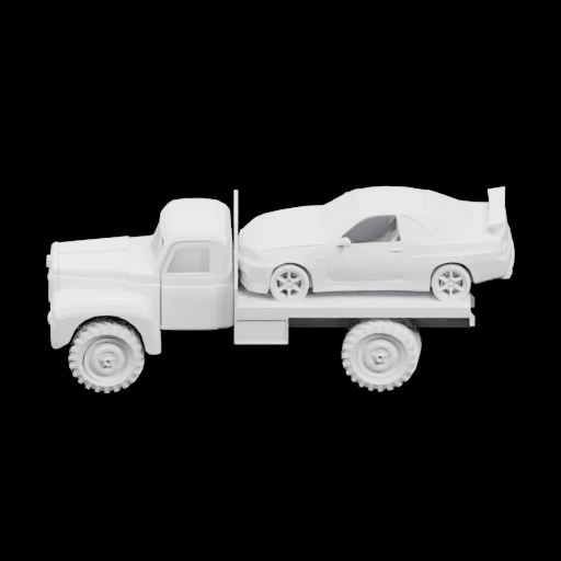 Автомобильный эвакуатор