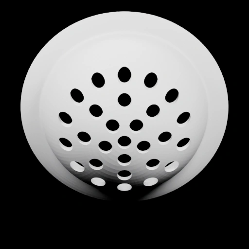 Сферическая решётка