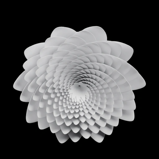 Спиральная форма