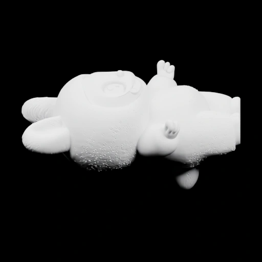 Облако с каплями