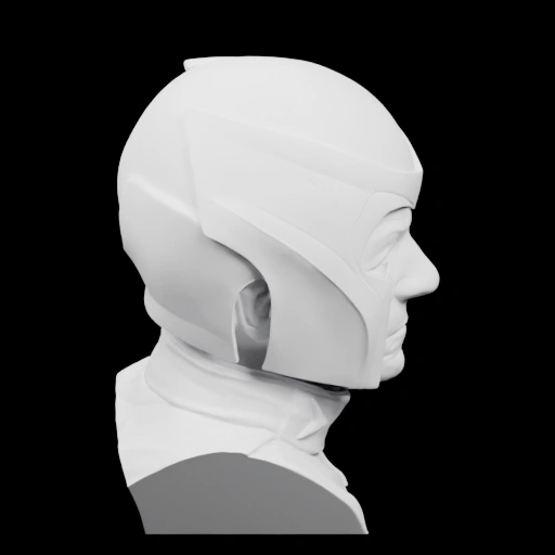 Защитный шлем