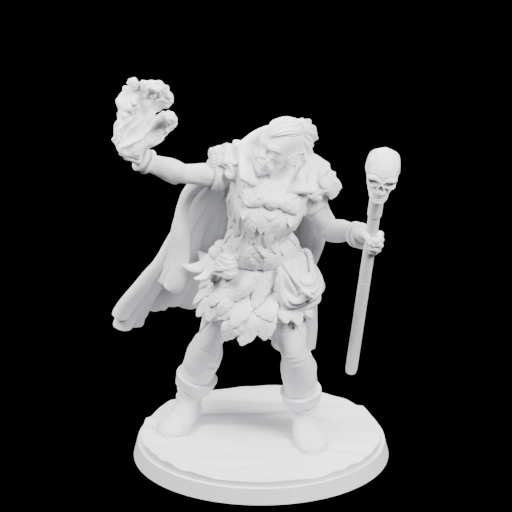 Фигурка шамана