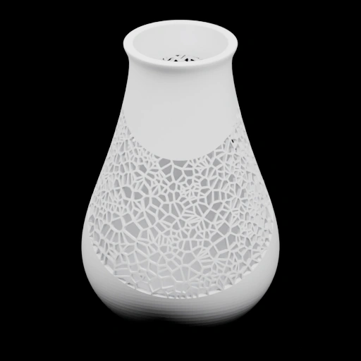 Ваза с узором