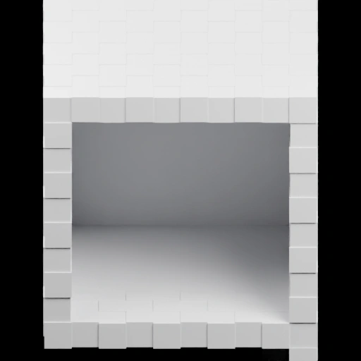 Кубическая подставка