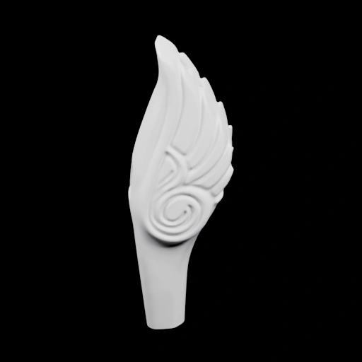 Фигурка крыла ангела