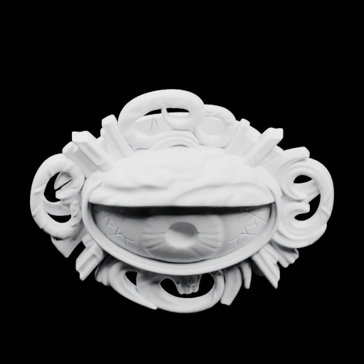 Декоративная маска