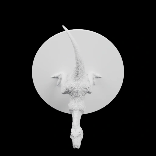 Фигурка динозавра