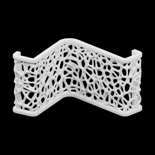 Декоративный барьер