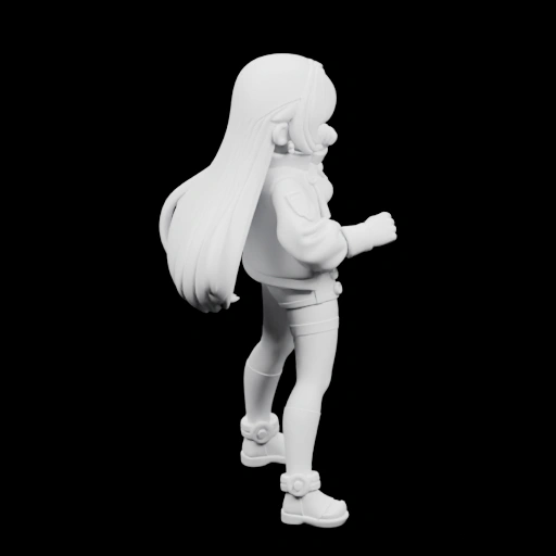 Фигурка боевика