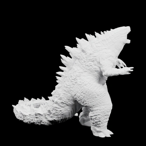 Фигурка дракона