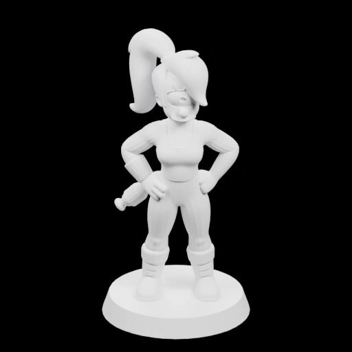 Фигурка персонажа