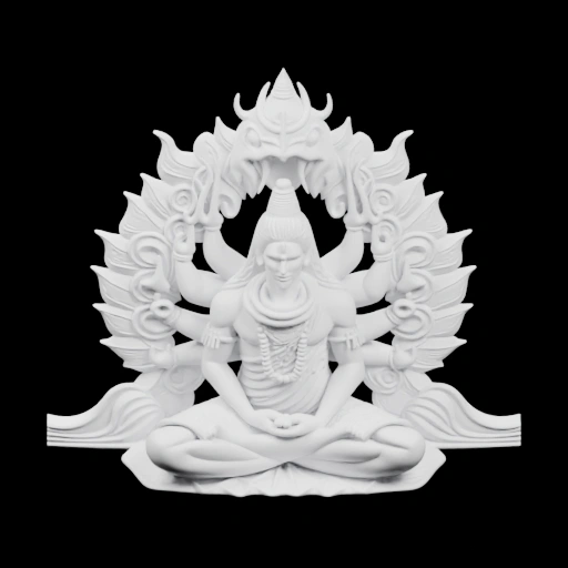 Статуэтка божества