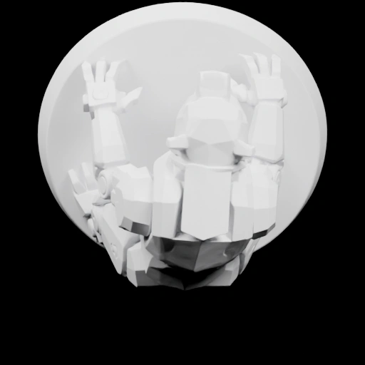 Шарообразный декоративный элемент