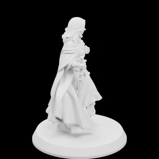 Фигурка мага