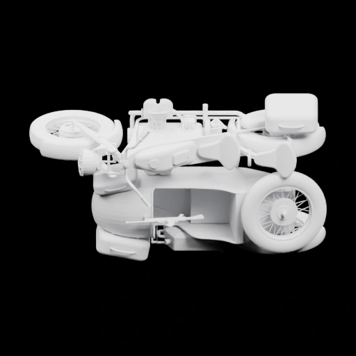 Летательный аппарат