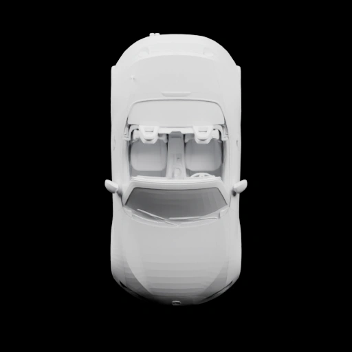 Автомобиль с открытым капотом