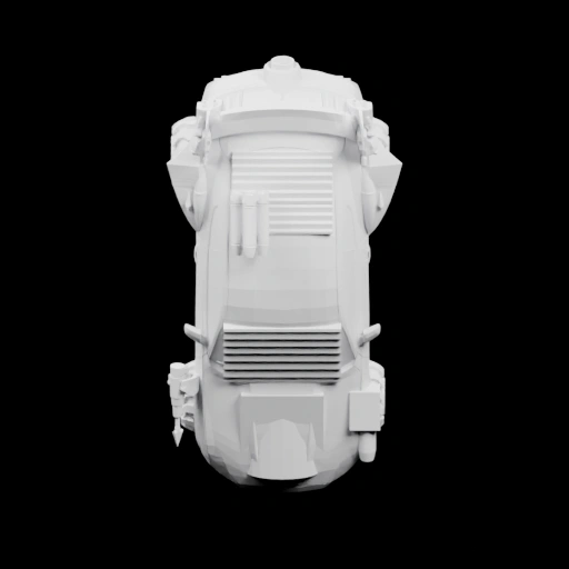 Автомобиль с видом сверху