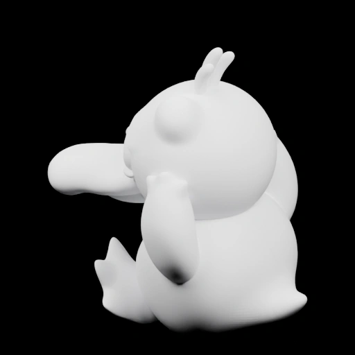 Фигурка пингвина