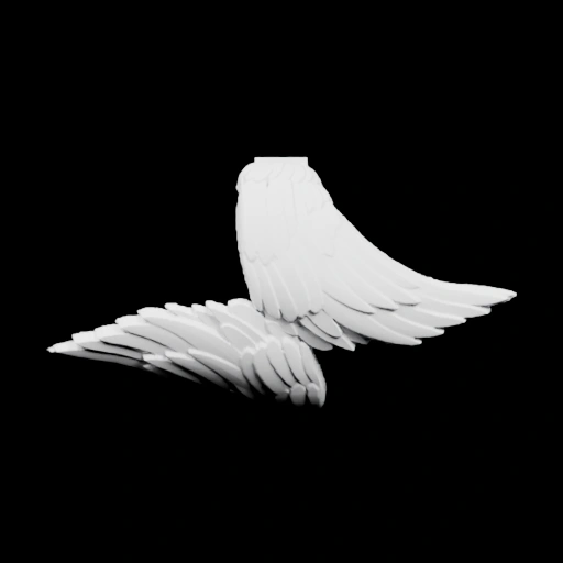 Крылья ангела