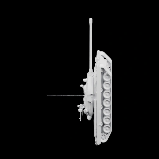 Антенна с креплением