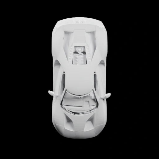 Автомобиль с открытым капотом