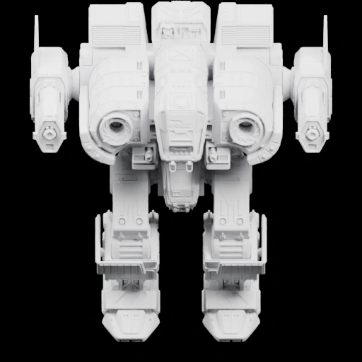 Механический персонаж