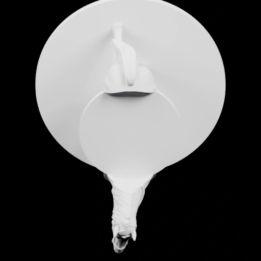 Коническая подвеска