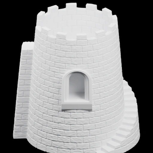 Башня наблюдения